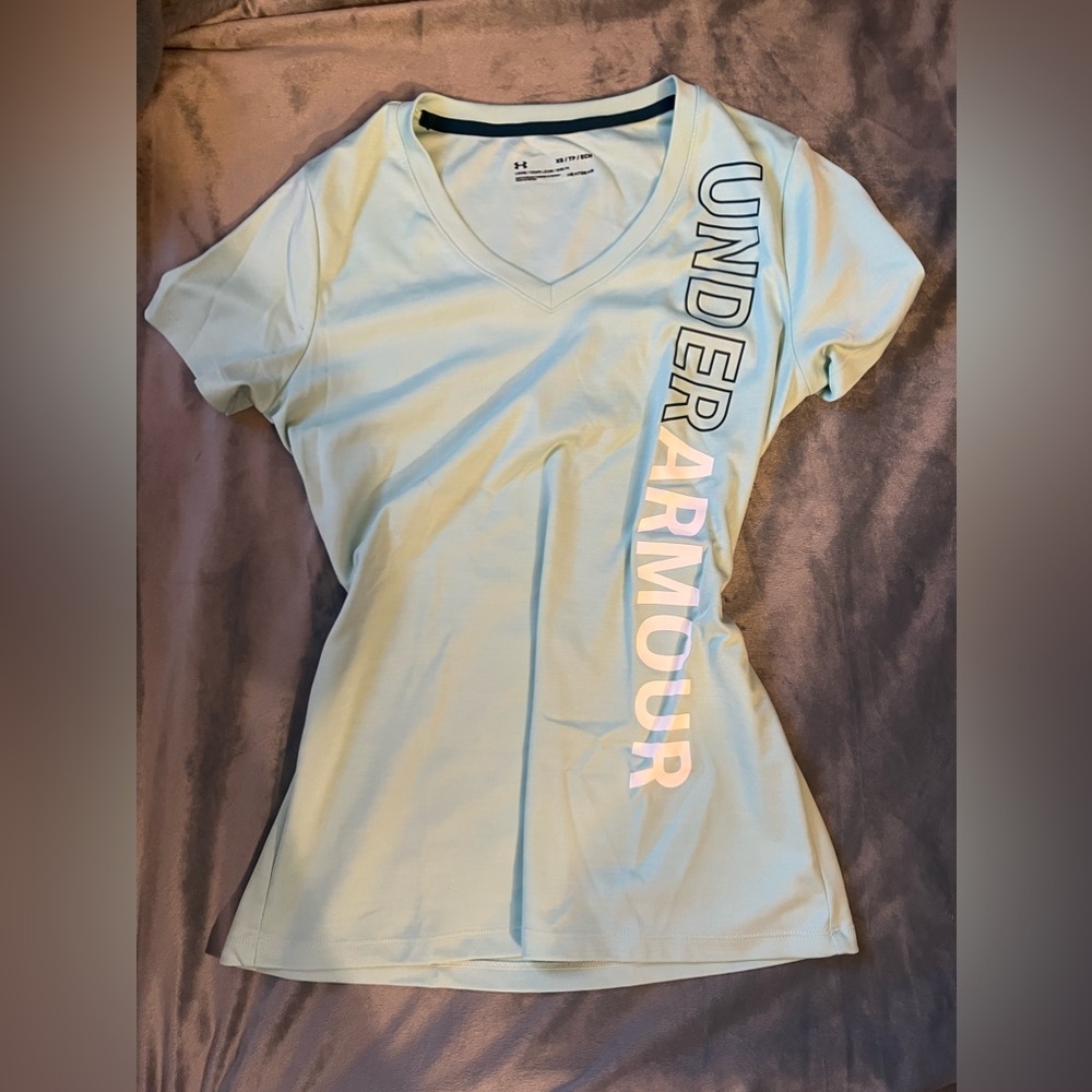 Workout shirt
